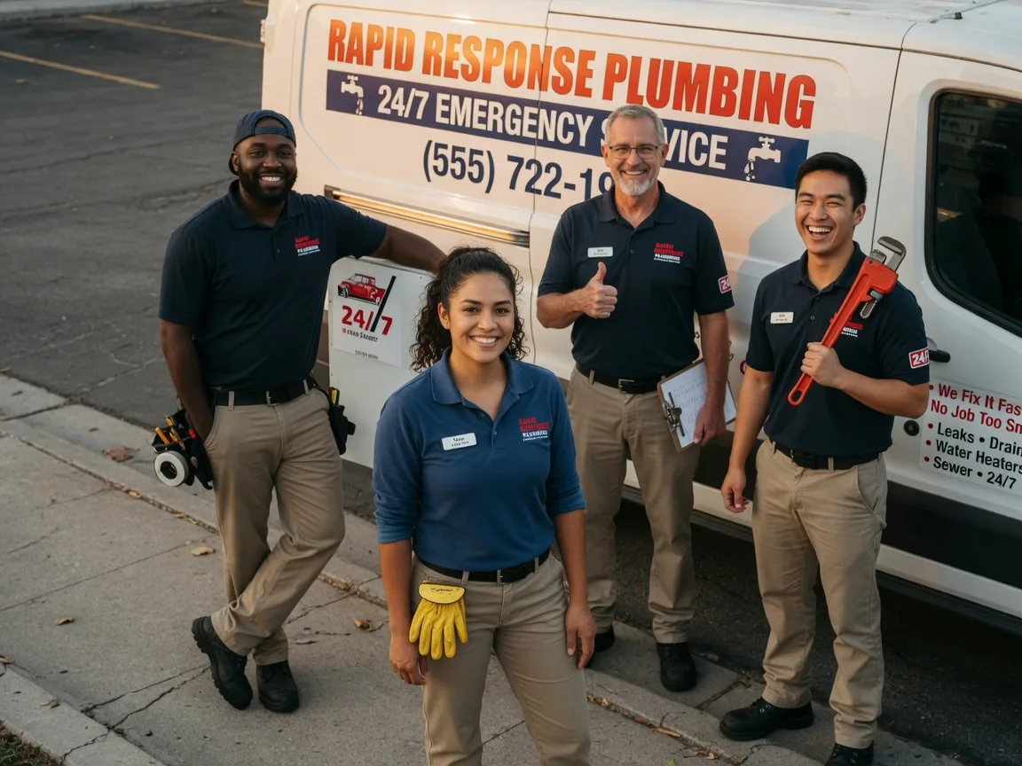 Emergency Plumber company in Squires, MO